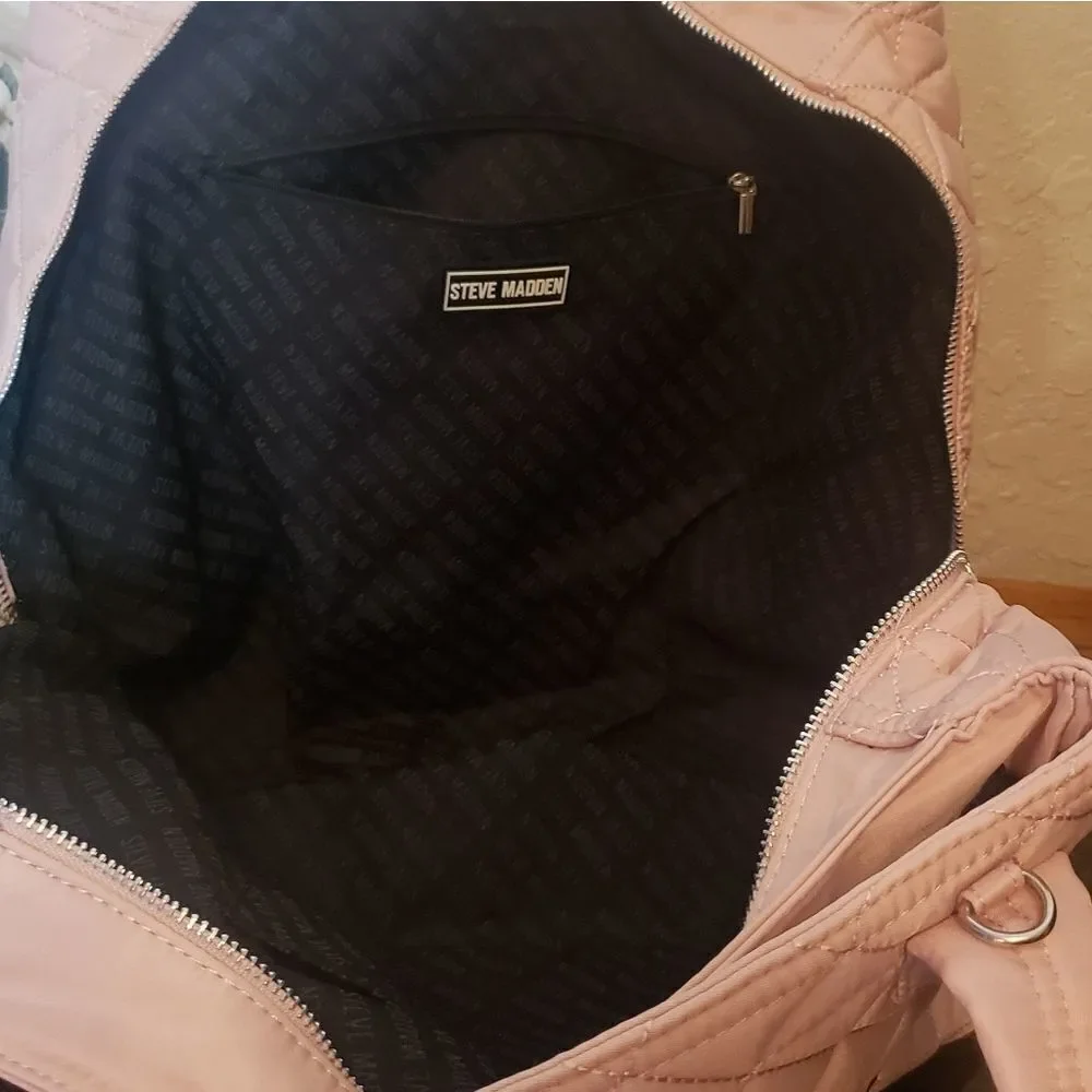 S Madden baby bag